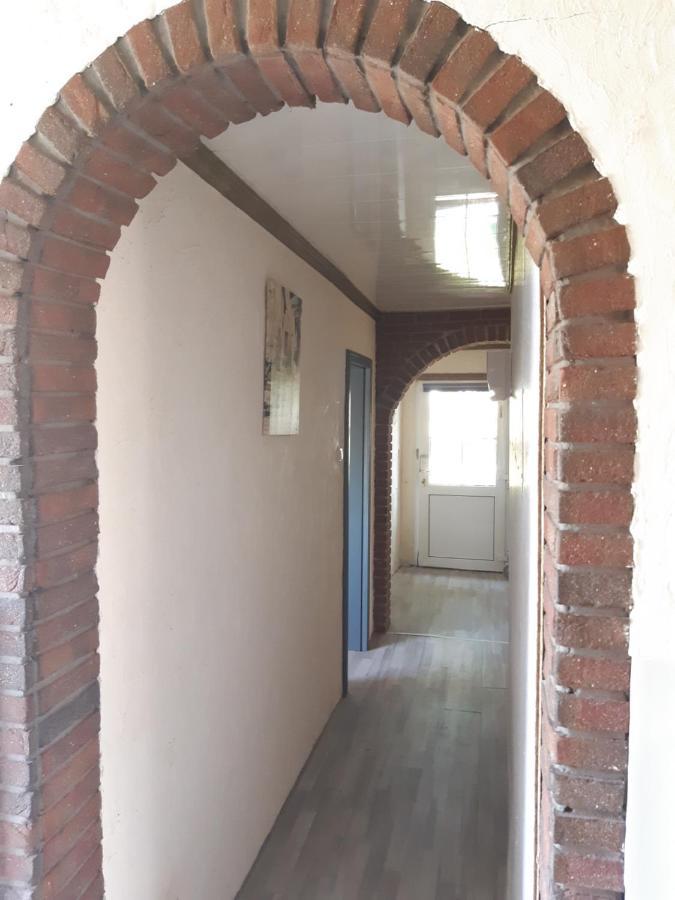 Monteurzimmer Ausma Boen 2 - Vakantiehuis Rust & Ruimte Bunde  Exterior foto